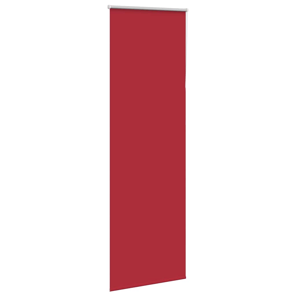 Vidaxx store enrouleur occultant 85x230 cm, largeur du tissu 80,7 cm polyester