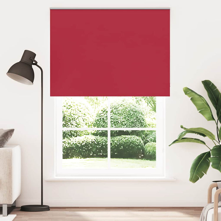 Vidaxx store enrouleur 145x230 cm occultant 141,6 cm polyester