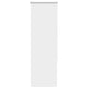 Vidaxx store enrouleur occultant 40x130cm largeur de tissu 35,7 cm polyester