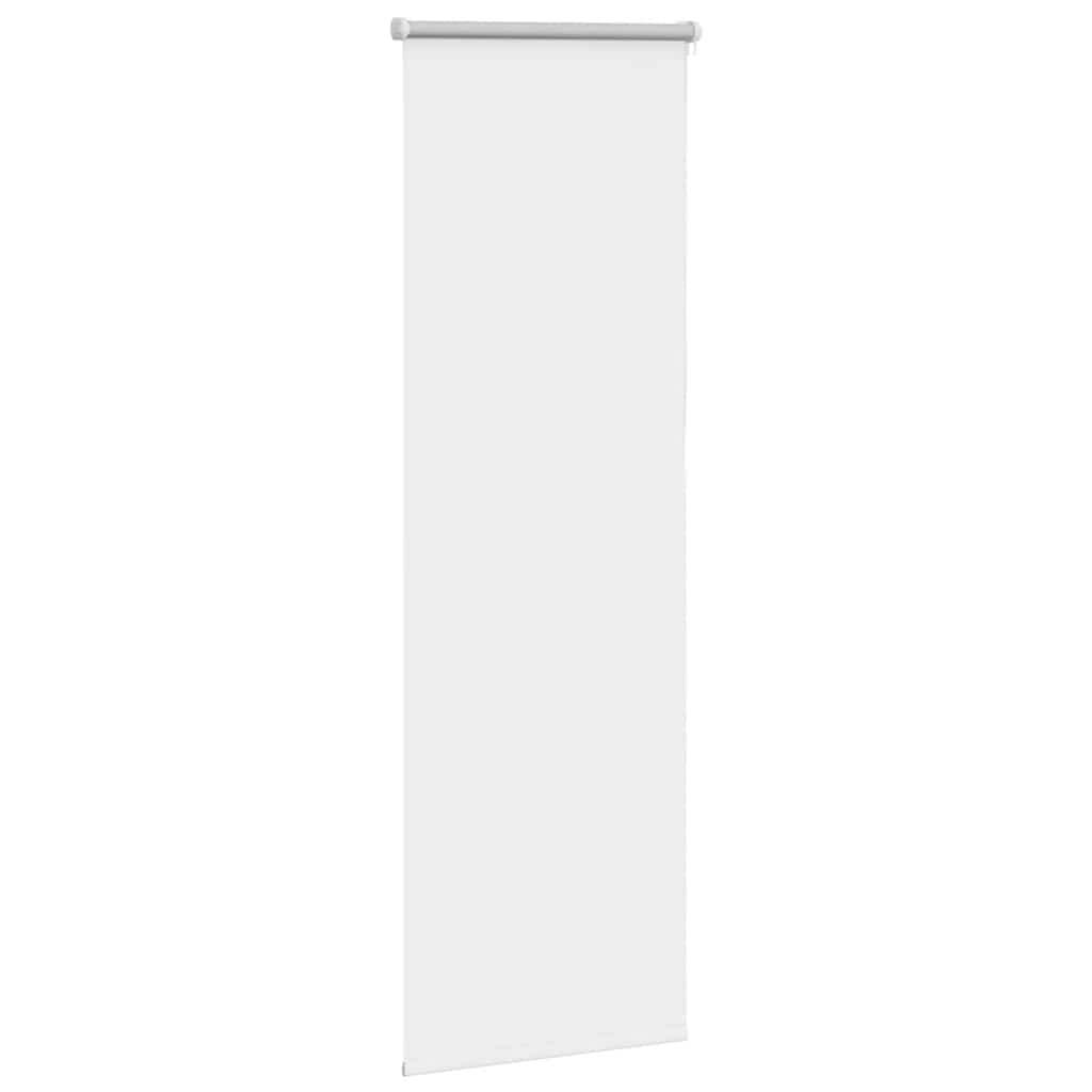 Vidaxx store enrouleur occultant 40x130cm largeur de tissu 35,7 cm polyester