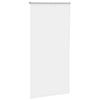 Vidaxx store enrouleur occultant 75x130cm largeur de tissu 70,7 cm polyester
