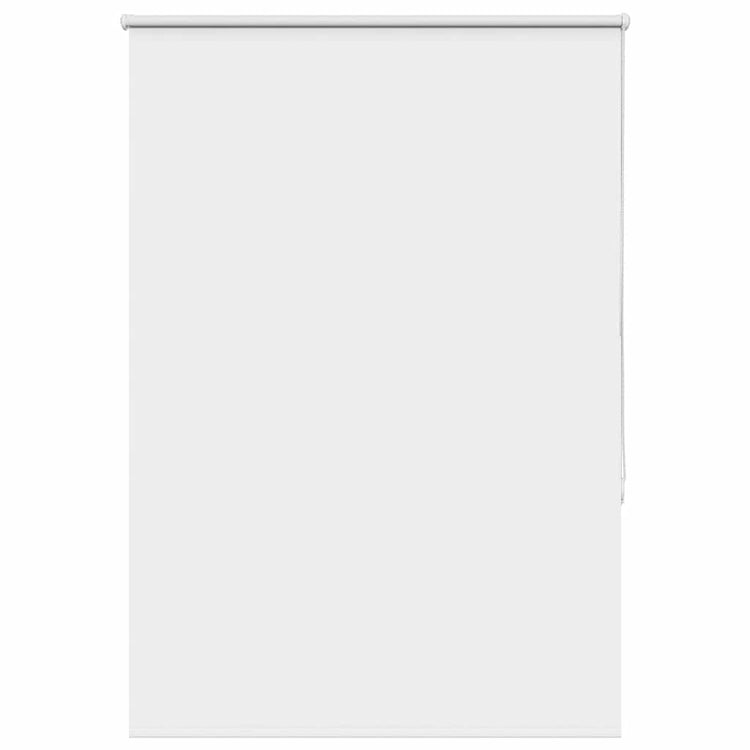Vidaxx store enrouleur occultant 105x130 cm largeur de tissu 100,7 cm blanc