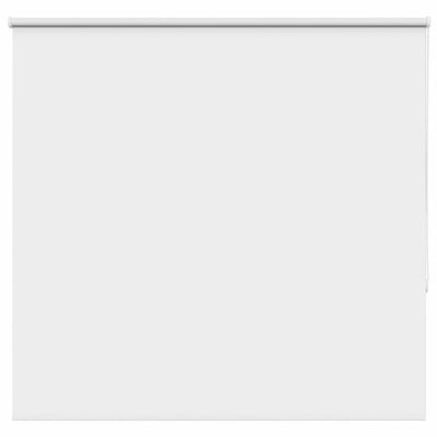 Vidaxx store enrouleur occultant 145x130 cm largeur de tissu 141,6 cm blanc