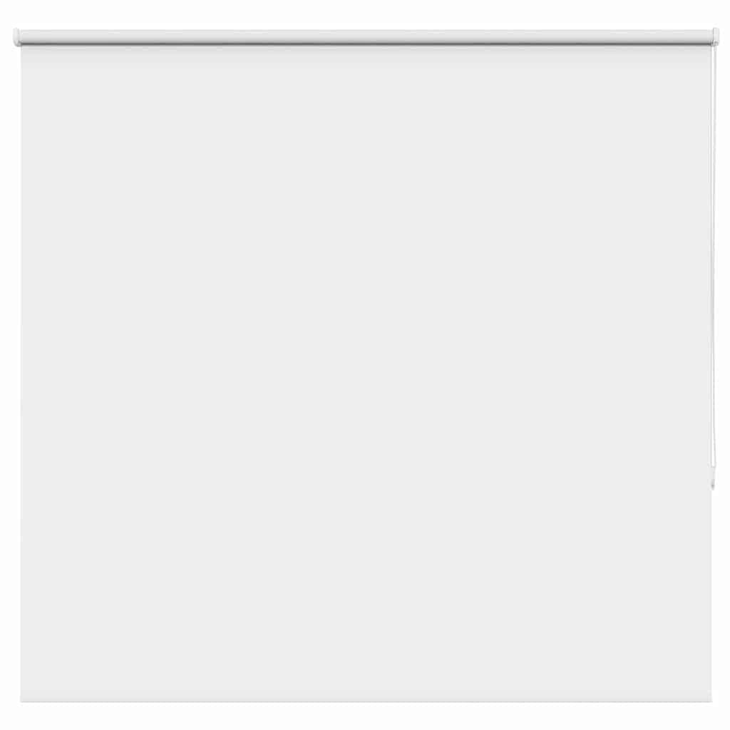 Vidaxx store enrouleur occultant 165x130 cm largeur de tissu 161,6 cm blanc