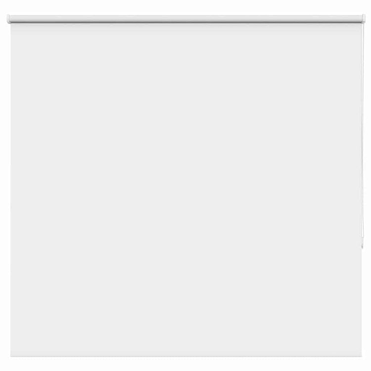 Vidaxx store enrouleur occultant 165x130 cm largeur de tissu 161,6 cm blanc