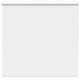 Vidaxx store enrouleur occultant 165x130 cm largeur de tissu 161,6 cm blanc