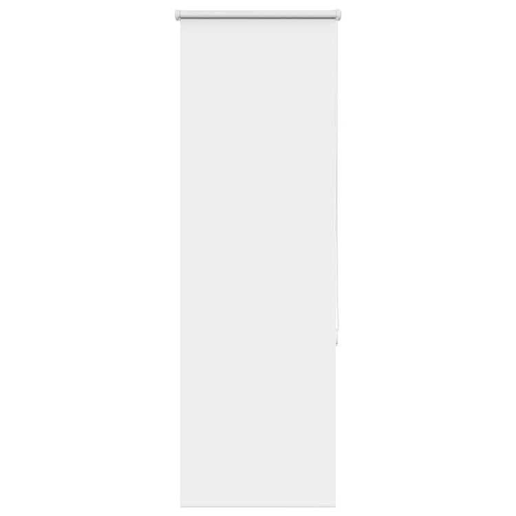 Vidaxx store enrouleur occultant 50x150cm largeur de tissu 45,7 cm polyester
