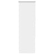 Vidaxx store enrouleur occultant 50x150cm largeur de tissu 45,7 cm polyester