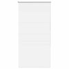 Vidaxx store enrouleur occultant 70x150cm largeur de tissu 65,7 cm polyester