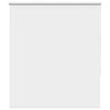 Vidaxx store enrouleur occultant 125x150 cm largeur de tissu 121,6 cm blanc