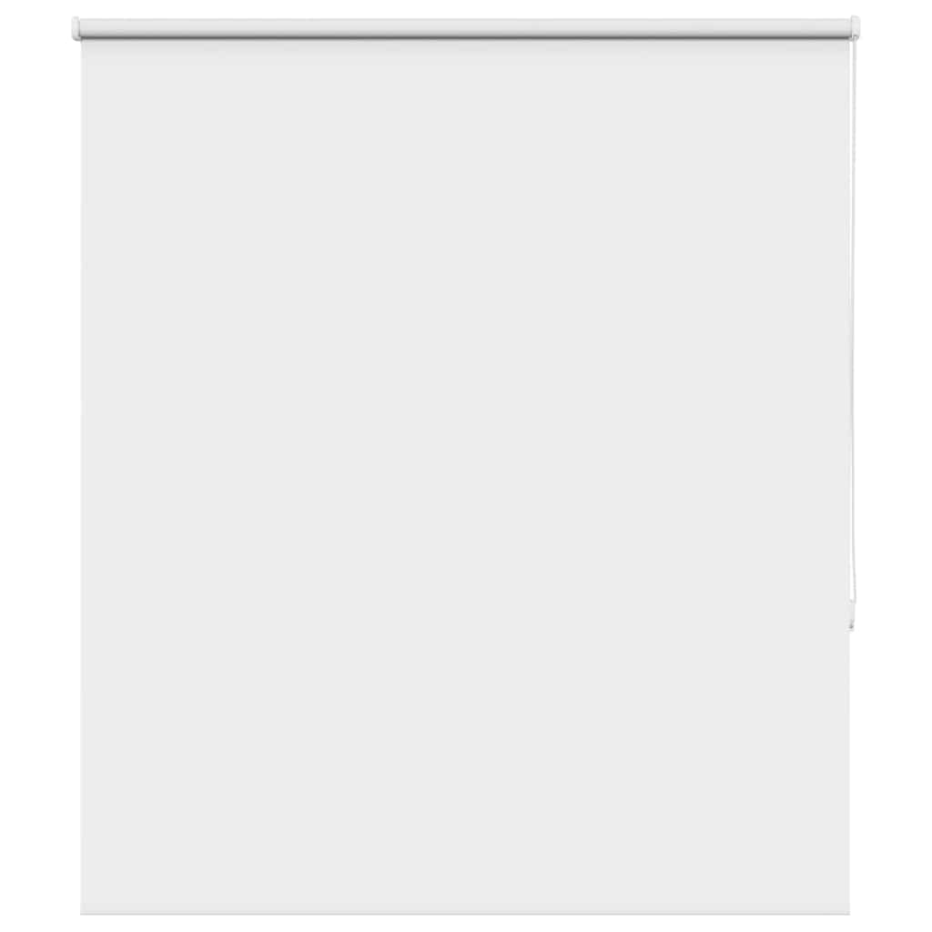 Vidaxx store enrouleur occultant 125x150 cm largeur de tissu 121,6 cm blanc