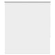 Vidaxx store enrouleur occultant 125x150 cm largeur de tissu 121,6 cm blanc