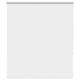 Vidaxx store enrouleur occultant 130x150 cm largeur de tissu 126,6 cm blanc