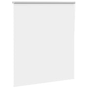 Vidaxx store enrouleur occultant 140x150 cm largeur de tissu 136,6 cm blanc - afbeelding 3