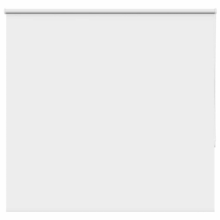 Vidaxx store enrouleur occultant 150x150 cm largeur de tissu 146,6 cm blanc