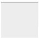 Vidaxx store enrouleur occultant 150x150 cm largeur de tissu 146,6 cm blanc
