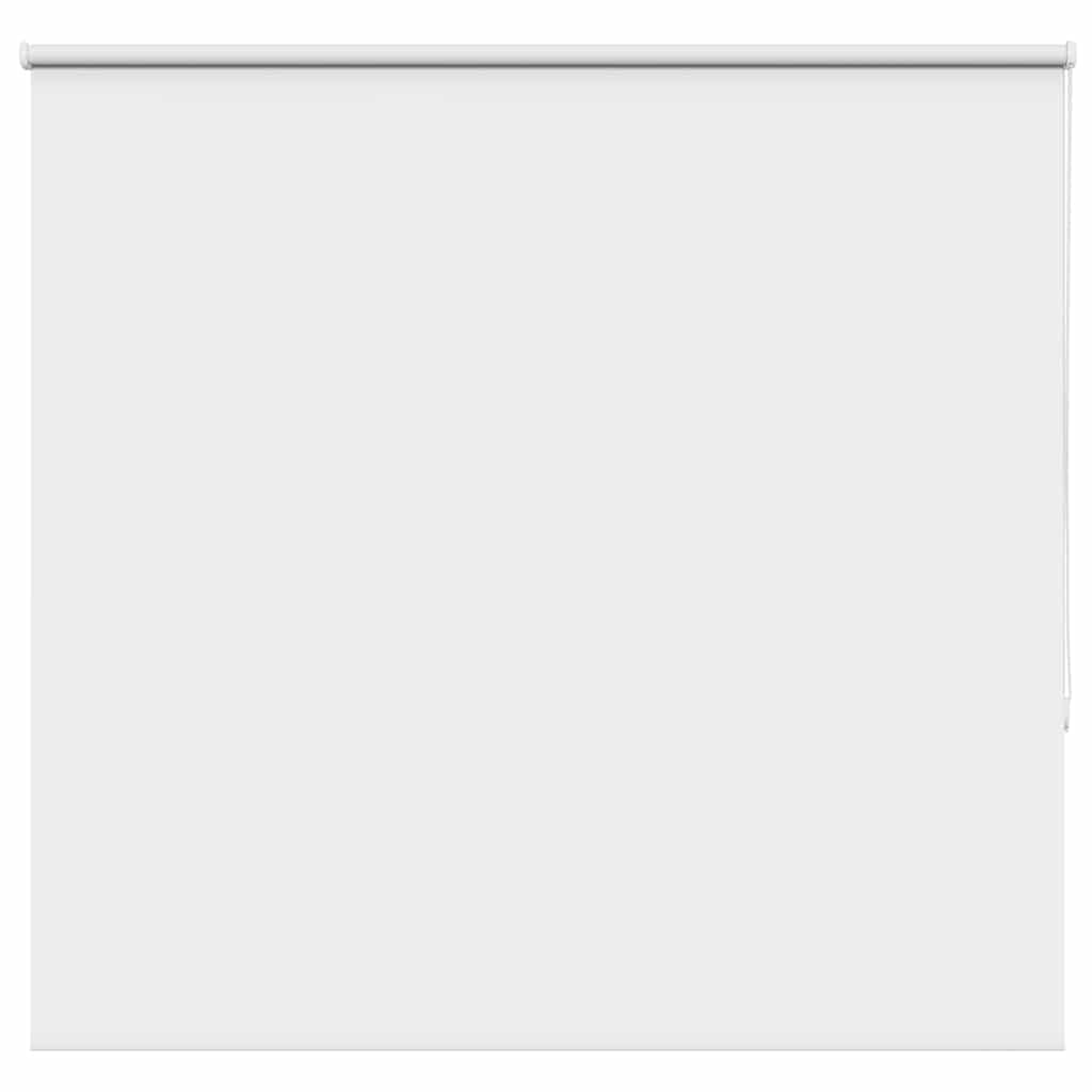 Vidaxx store enrouleur occultant 155x150 cm largeur de tissu 151,6 cm blanc