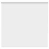 Vidaxx store enrouleur occultant 160x150 cm largeur de tissu 156,6 cm blanc