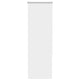 Vidaxx store enrouleur occultant 60x175cm largeur de tissu 55,7 cm polyester