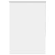 Vidaxx store enrouleur occultant blanc 90x175cm largeur de tissu 85,7 cm
