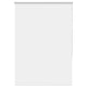 Vidaxx store enrouleur occultant blanc 95x175cm largeur du tissu 90,7 cm