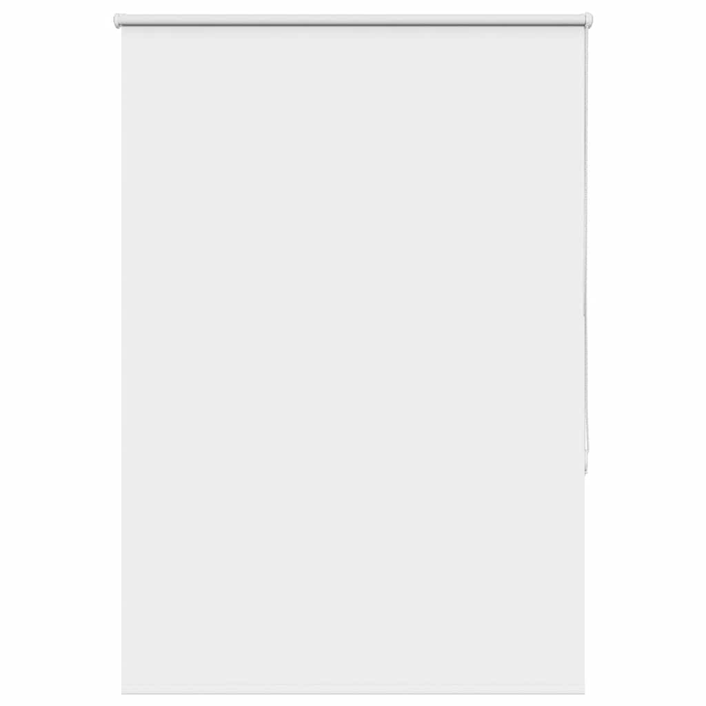 Vidaxx store enrouleur occultant blanc 100x175cm largeur de tissu 95,7cm