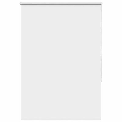 Vidaxx store enrouleur occultant blanc 100x175cm largeur de tissu 95,7cm