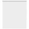 Vidaxx store enrouleur occultant blanc 130x175 cm largeur du tissu 126,6 cm