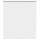 Vidaxx store enrouleur occultant blanc 130x175 cm largeur du tissu 126,6 cm