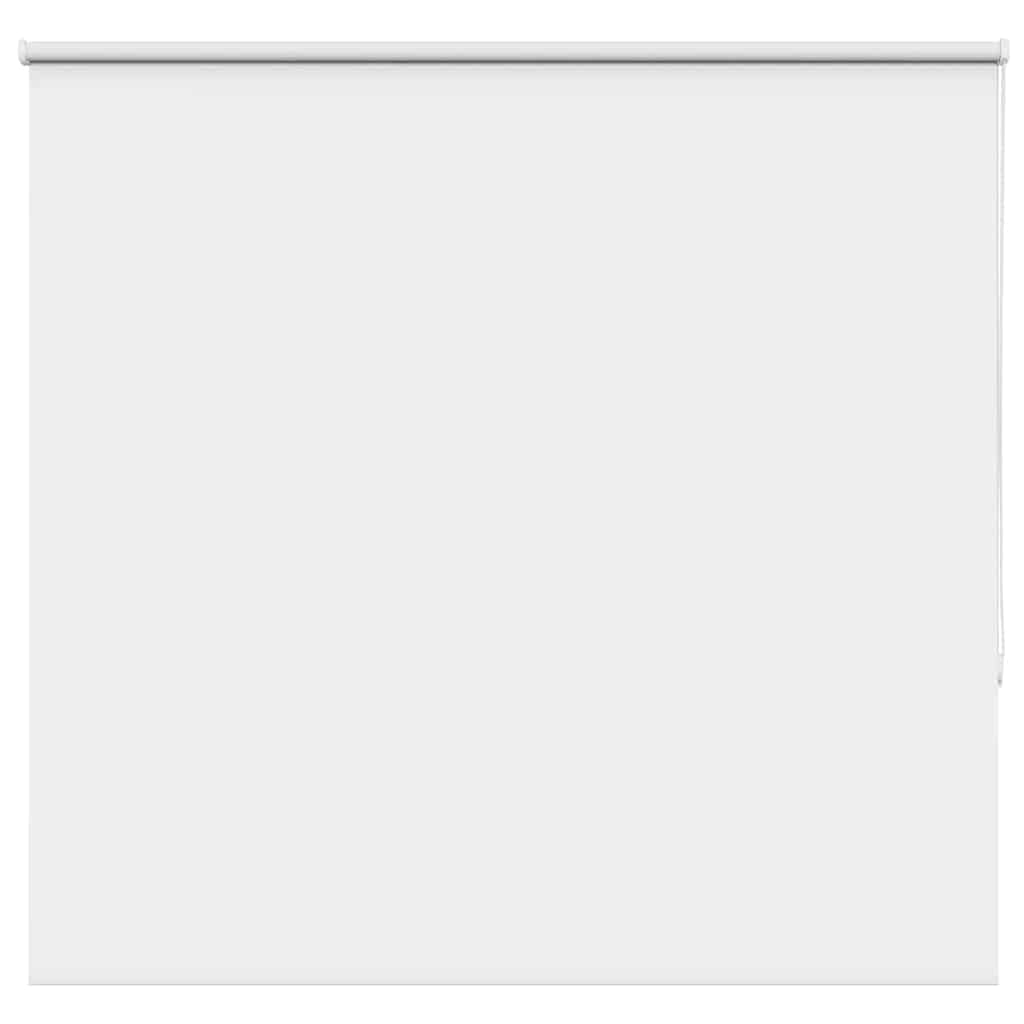 Vidaxx store enrouleur occultant 155x175 cm largeur de tissu 151,6 cm blanc