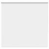 Vidaxx store enrouleur occultant 160x175 cm largeur de tissu 156,6 cm blanc