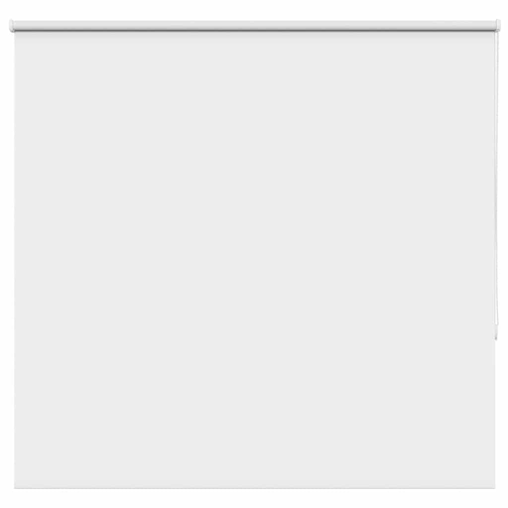 Vidaxx store enrouleur occultant 165x175 cm largeur de tissu 161,6 cm blanc