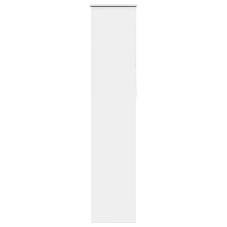 Vidaxx store enrouleur occultant 60x210cm largeur de tissu 55,7 cm blanc
