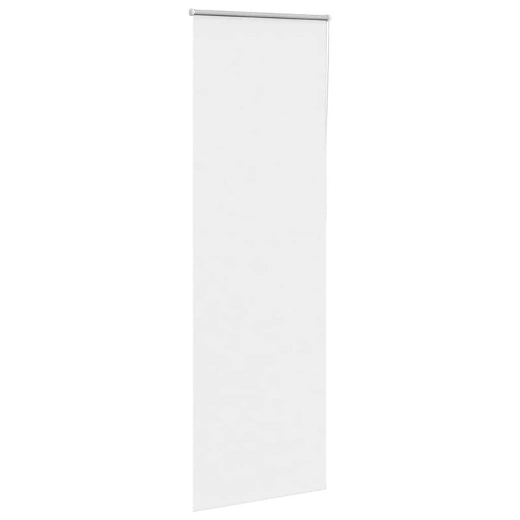 Vidaxx store enrouleur occultant 70x210cm largeur de tissu 65,7 cm blanc