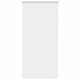 Vidaxx store enrouleur occultant 90x210cm largeur de tissu 85,7 cm blanc