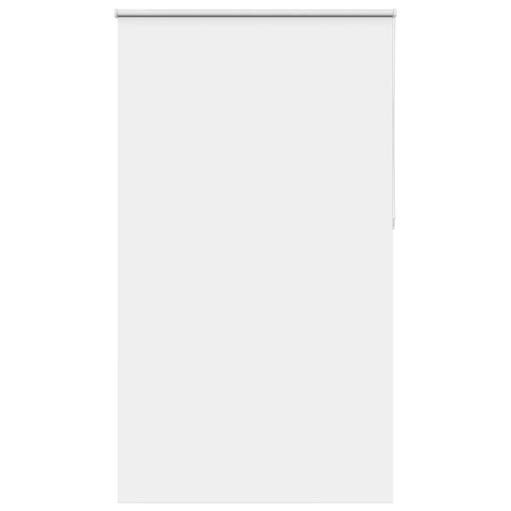 Vidaxx store enrouleur occultant 140x210 cm largeur de tissu 136,6 cm blanc