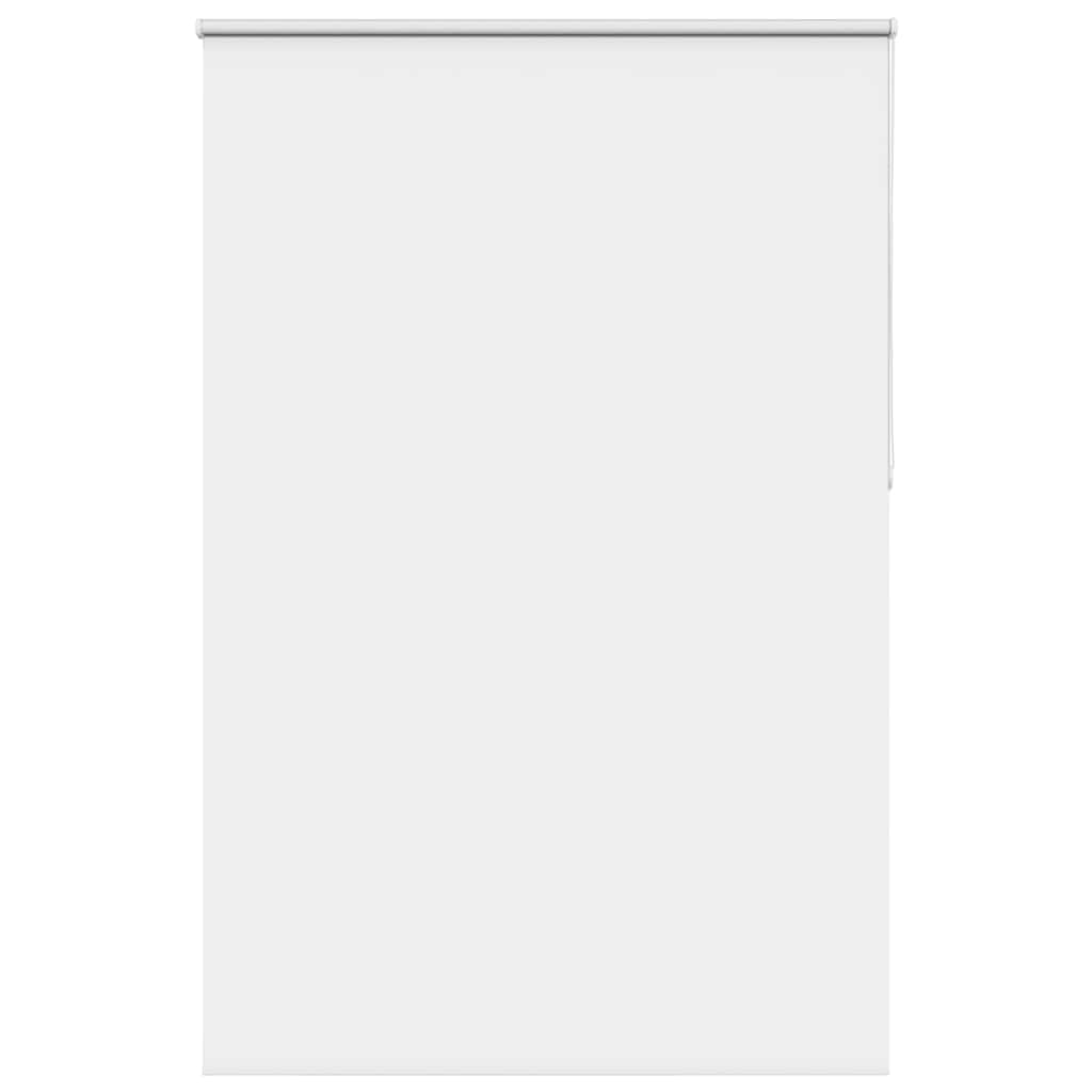 Vidaxx store enrouleur occultant 155x210 cm largeur de tissu 151,6 cm blanc