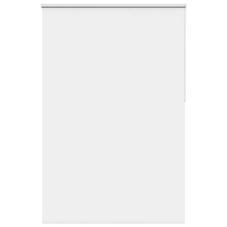 Vidaxx store enrouleur occultant 155x210 cm largeur de tissu 151,6 cm blanc