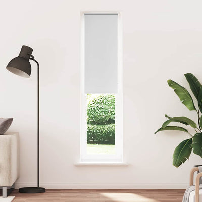 Vidaxx store enrouleur occultant 50x230cm largeur de tissu 45,7 cm polyester