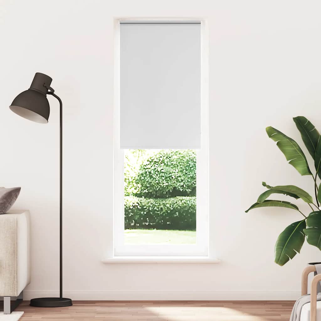 Vidaxx store enrouleur occultant 75x230cm largeur de tissu 70,7 cm polyester