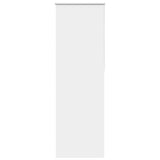 Vidaxx store enrouleur occultant 80x230cm largeur de tissu 75,7 cm polyester - afbeelding 2