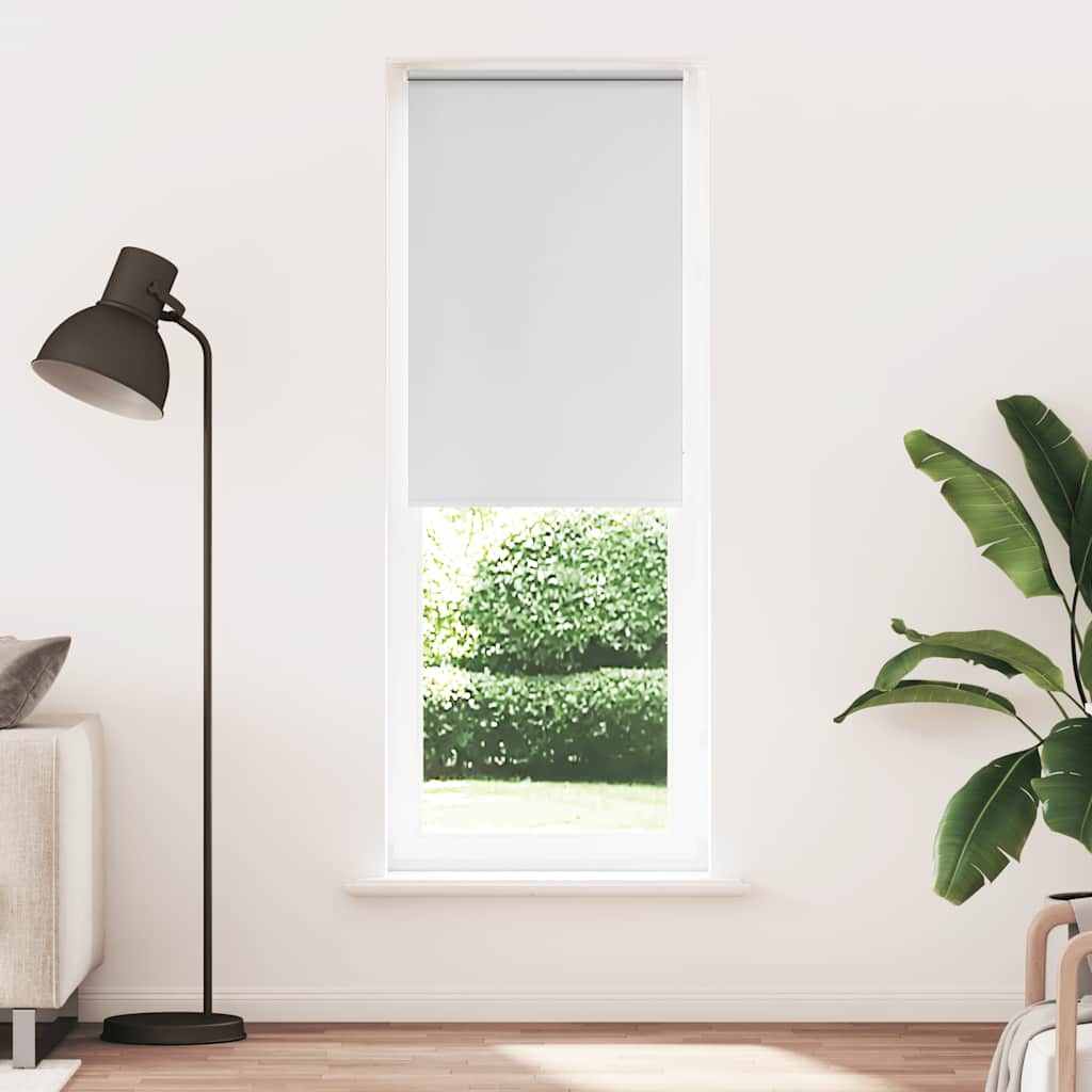Vidaxx store enrouleur occultant 80x230cm largeur de tissu 75,7 cm polyester