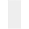 Vidaxx store enrouleur occultant 90x230cm largeur de tissu 85,7 cm polyester