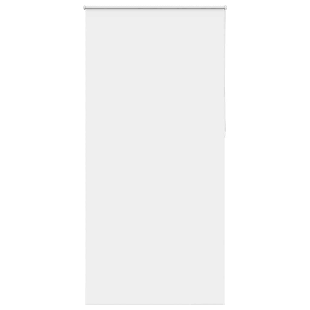 Vidaxx store enrouleur occultant 105x230 cm largeur de tissu 100,7 cm blanc