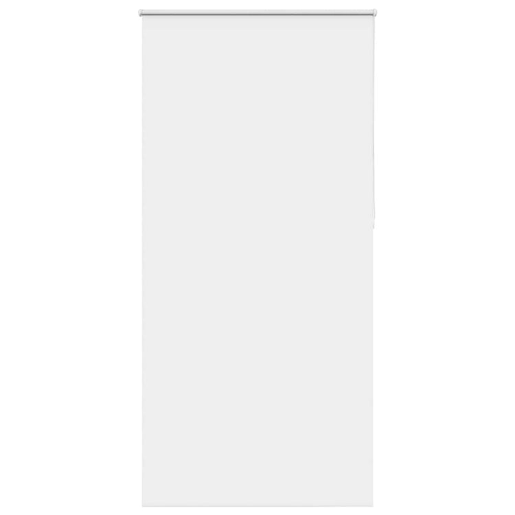 Vidaxx store enrouleur occultant 105x230 cm largeur de tissu 100,7 cm blanc