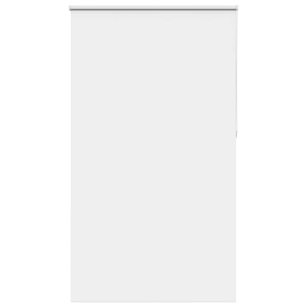 Vidaxx store enrouleur occultant 120x230 cm largeur de tissu 116,6 cm blanc