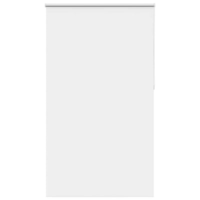 Vidaxx store enrouleur occultant 120x230 cm largeur de tissu 116,6 cm blanc