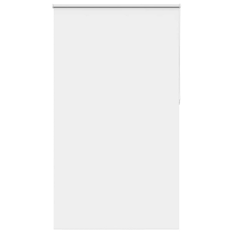 Vidaxx store enrouleur occultant 120x230 cm largeur de tissu 116,6 cm blanc