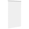 Vidaxx store enrouleur occultant 135x230 cm largeur de tissu 131,6 cm blanc