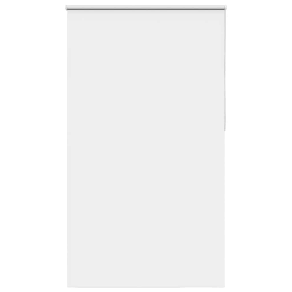 Vidaxx store enrouleur occultant 140x230 cm largeur de tissu 136,6 cm blanc